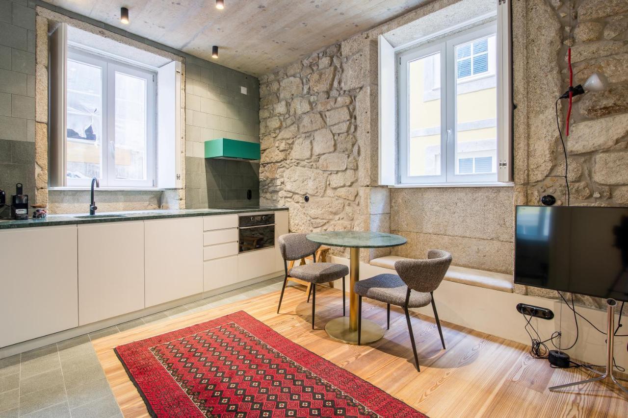 62 Design House Apartamento Porto Exterior foto