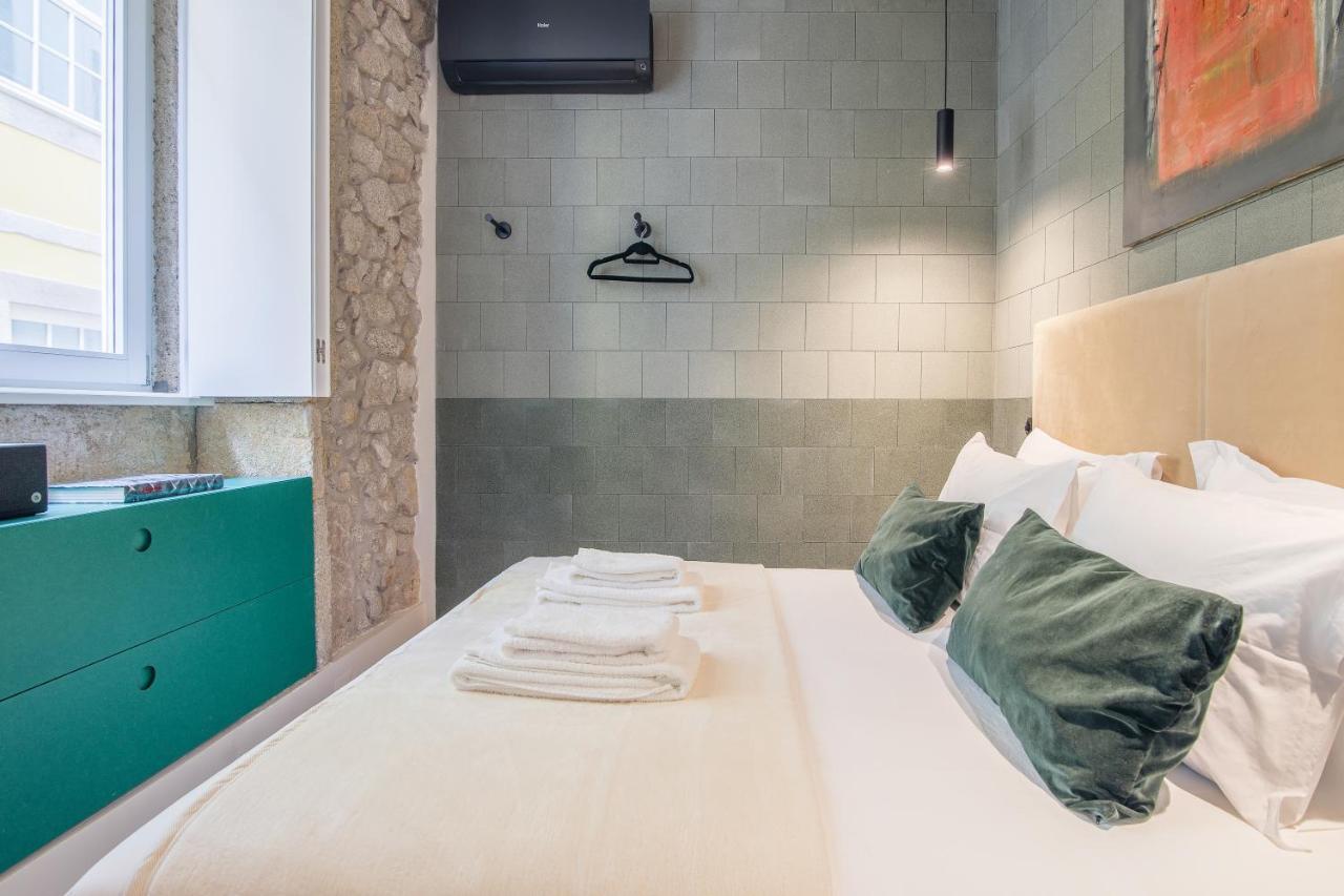 62 Design House Apartamento Porto Exterior foto