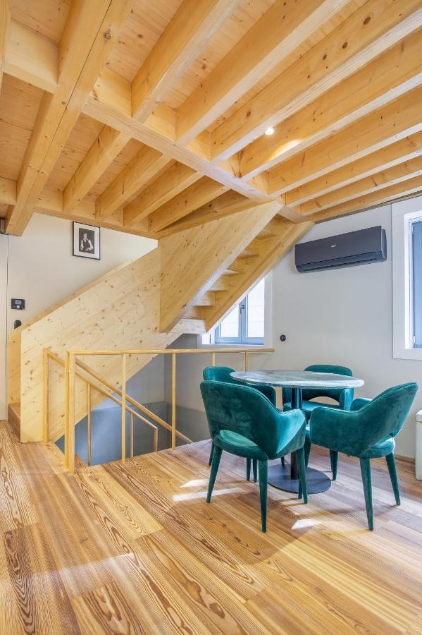 62 Design House Apartamento Porto Exterior foto