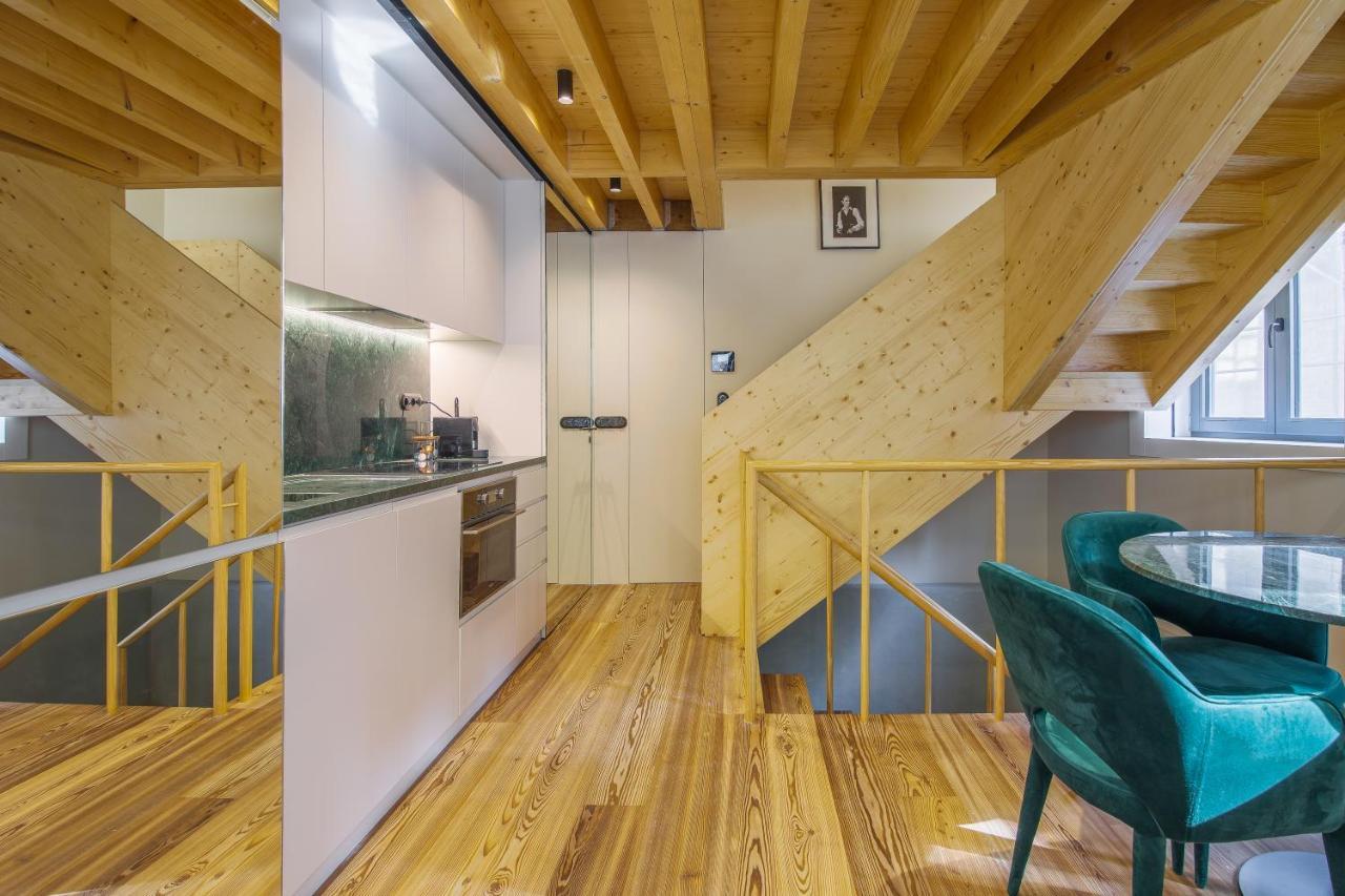 62 Design House Apartamento Porto Exterior foto